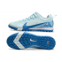 Сороконожки Nike  Mercurial Air Zoom  XV Pro TF blue