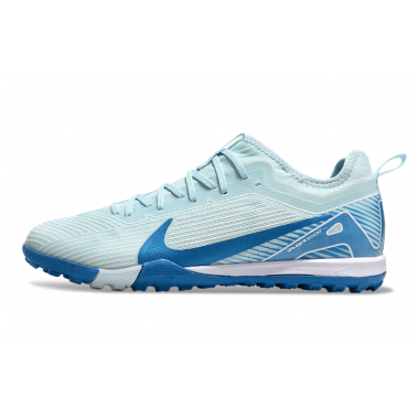 Сороконожки Nike  Mercurial Air Zoom  XV Pro TF blue