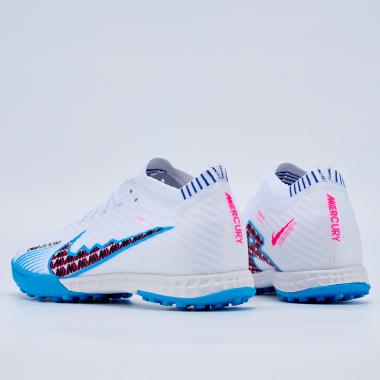 Десткие сороконожки Air Zoom TF white