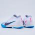 Десткие сороконожки Air Zoom TF white