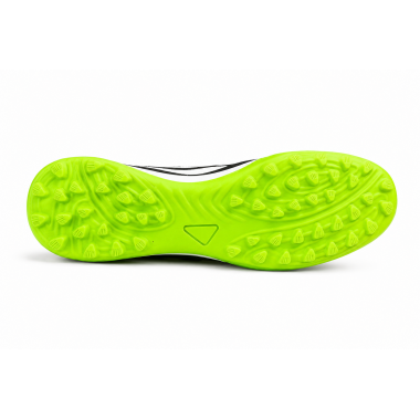 Сороконожки Predator TF Black Green