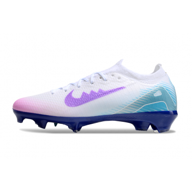 Детские бутсы Mercurial vapor white FG