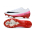 Бутсы Air Zoom Mercurial Vapor 16 Elite XXV FG White/Pink