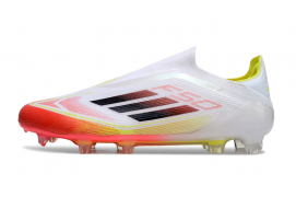 Бутсы F50 Elite Laceless FG Solar Pack