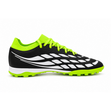 Сороконожки Predator TF Black Green