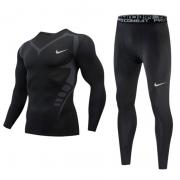 Термокомплект Pro Combat black grey 