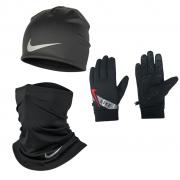 Зимний спортивный комплект: шапка, перчатки и бафф Training Winter Set