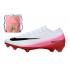 Бутсы Air Zoom Mercurial Vapor 16 Elite XXV FG White/Pink