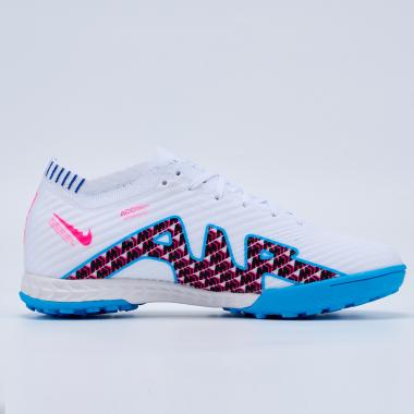 Десткие сороконожки Air Zoom TF white