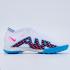 Десткие сороконожки Air Zoom TF white