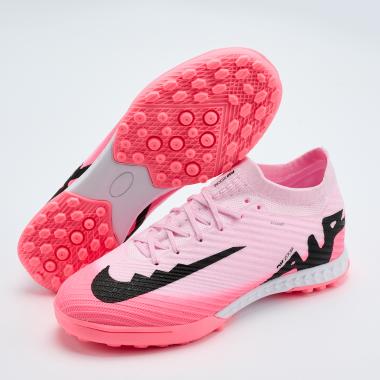 Десткие сороконожки Air Zoom TF pink