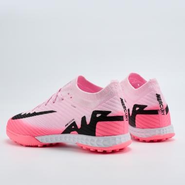 Десткие сороконожки Air Zoom TF pink