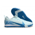 Сороконожки Nike  Mercurial Air Zoom  XV Pro TF blue