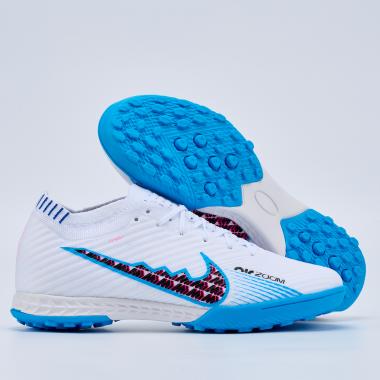 Десткие сороконожки Air Zoom TF white