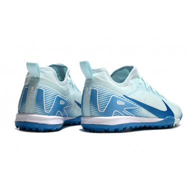 Сороконожки Nike  Mercurial Air Zoom  XV Pro TF blue