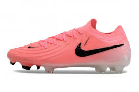 Бутсы Phantom Luna Elite NU FG pink