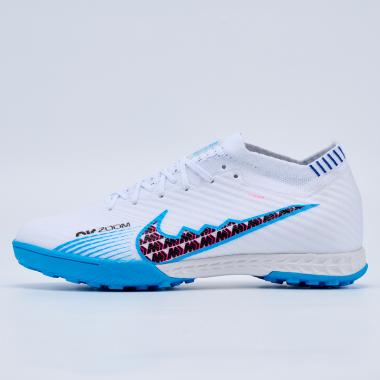 Десткие сороконожки Air Zoom TF white