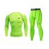Термокомплект Nike Pro Combat