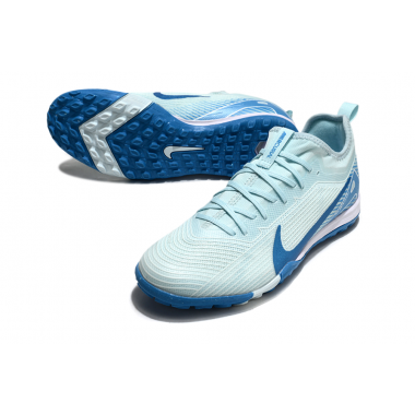 Сороконожки Nike  Mercurial Air Zoom  XV Pro TF blue