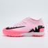 Десткие сороконожки Air Zoom TF pink
