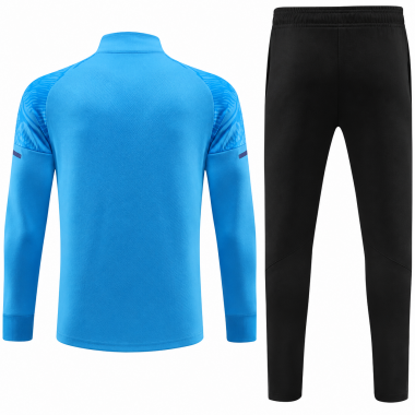 Мужской тренировочный костюм Nike Dri-FIT Academy Black/Blue