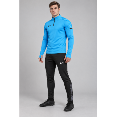 Мужской тренировочный костюм Nike Dri-FIT Academy Black/Blue