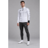 Тренировочный костюм Academy Dri-FIT белый/тёмно-серый