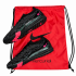 Футбольные сороконожки Mercurial Vapor 16 Elite Black Air Max 95 Pack Turf TF