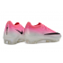 Футбольные бутсы Mercurial Vapor XVII White/Pink с мешочком