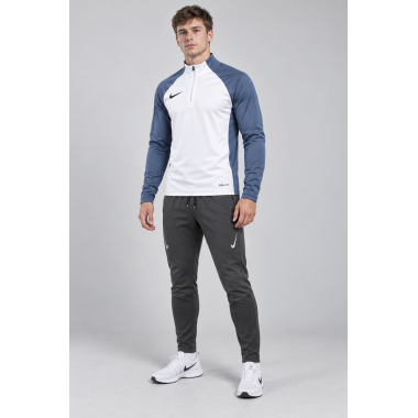 Мужской футбольный костюм Dri-Fit White Blue