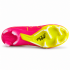 Футбольные бутсы Nike Air Zoom Mercurial Pink Yellow