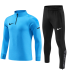 Мужской тренировочный костюм Nike Dri-FIT Academy Black/Blue