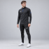 Костюм Academy Dri-FIT Training Black/Blue