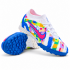 Детские футбольные сороконожки Mercurial Vapor 15 MDS Multicolor TF