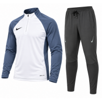 Тренировочный костюм Nike Dri Fit Academy white/black