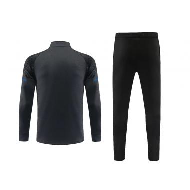 Костюм Academy Dri-FIT Training Black/Blue