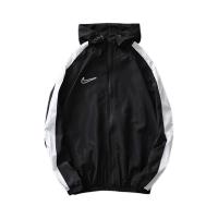 Ветровка Dri FIT black white