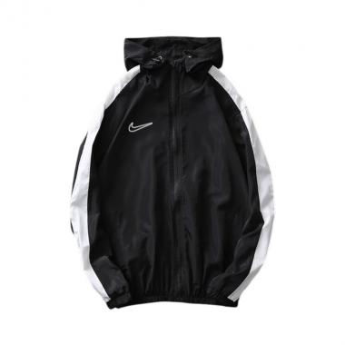 Ветровка Dri-FIT Black/White