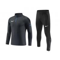 Костюм Academy Dri Fit Training black blue 