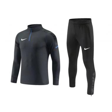Костюм Academy Dri-FIT Training Black/Blue