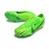 Бутсы AIR Zoom Mercurial Vapor 15 Elite XXV MDS FG green
