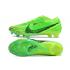 Бутсы AIR Zoom Mercurial Vapor 15 Elite XXV MDS FG green