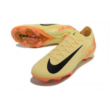 Бутсы Air Zoom Mercurial Vapor XVI Elite FG Mbappe yellow