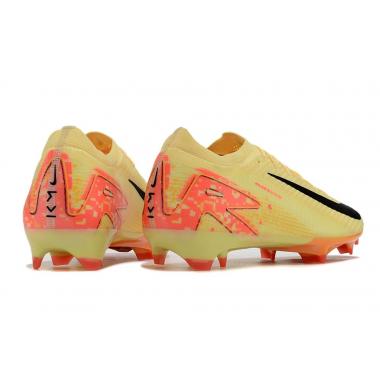 Бутсы Air Zoom Mercurial Vapor XVI Elite FG Mbappe yellow