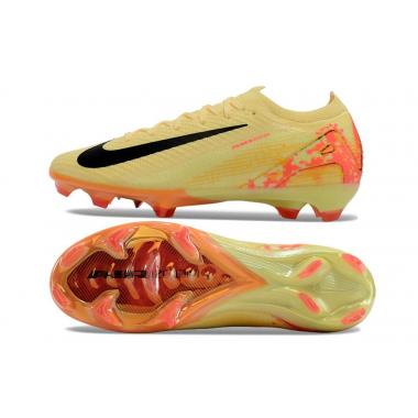 Бутсы Air Zoom Mercurial Vapor XVI Elite FG Mbappe yellow