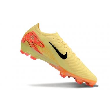 Бутсы Air Zoom Mercurial Vapor XVI Elite FG Mbappe yellow