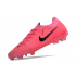 Бутсы Phantom Luna Elite NU FG pink