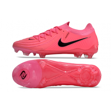 Бутсы Phantom Luna Elite NU FG pink