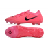 Бутсы Phantom Luna Elite NU FG pink