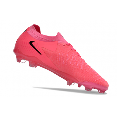 Бутсы Phantom Luna Elite NU FG pink